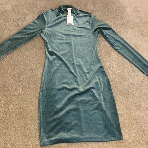 H&M Satin Dress